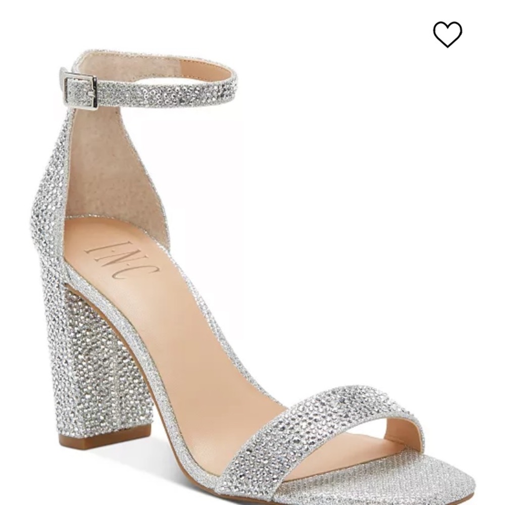 INC Women's
Lexini Two-Piece Sandals